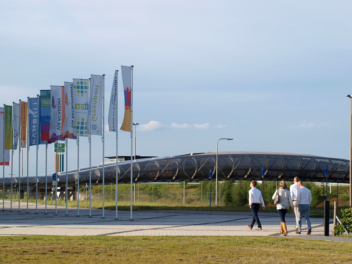 Venlo facilities, opening 2017